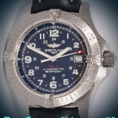 Швейцарские часы Breitling  
Colt Quarz 2