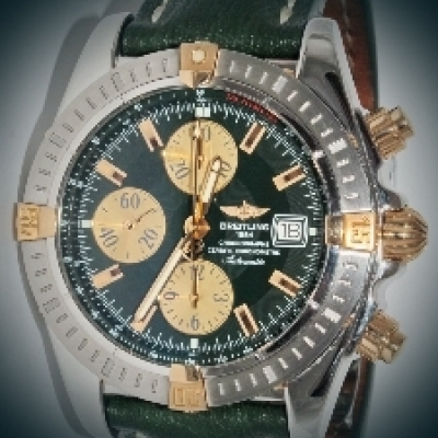 Швейцарские часы Breitling  
Chronomat 43,5 mm