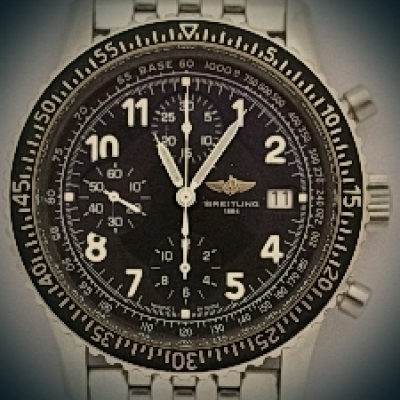 Швейцарские часы Breitling  
Chrono 41.5 mm