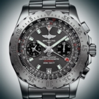 Швейцарские часы Breitling  
Skyraicer 43.5 mm