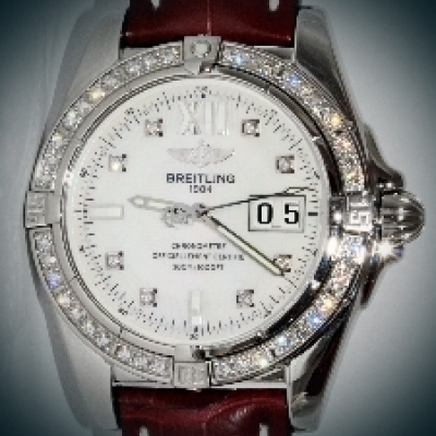 Швейцарские часы Breitling  Cockpit 
Acier 41,0 mm