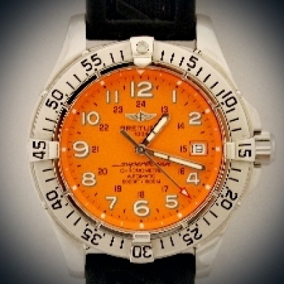 Швейцарские часы Breitling  
Superocean