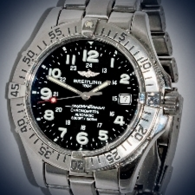 Швейцарские часы Breitling  
Superocean 42mm