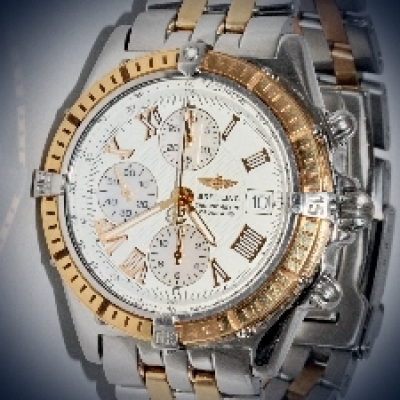 Швейцарские часы Breitling  
Chronomat 43,7 mm