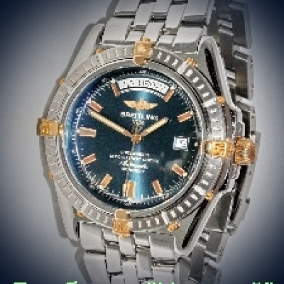 Швейцарские часы Breitling  Windrider 
Headwind 43,7 mm