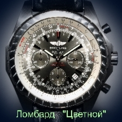 Швейцарские часы Breitling  Bentley 
Motors T
