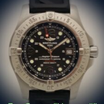 Швейцарские часы Breitling  
Superocean Steelfish