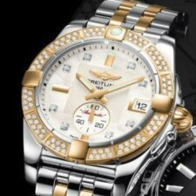 Швейцарские часы Breitling  Galactic 
36 Automatic