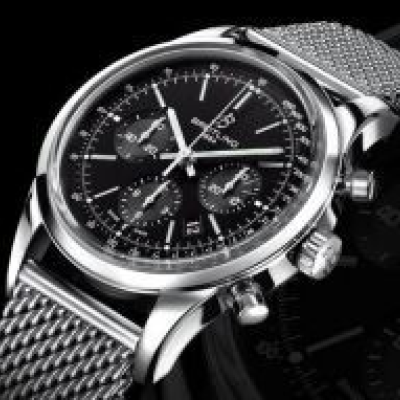 Швейцарские часы Breitling  Transocean 
Chronograph