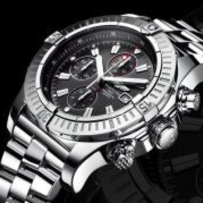 Швейцарские часы Breitling  
Super Avenger