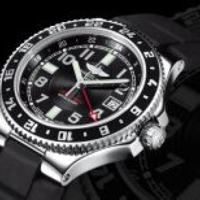 Швейцарские часы Breitling  
Superocean GTM