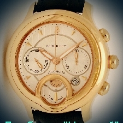 Швейцарские часы Bertolucci  
Chono Gold 42.5 mm