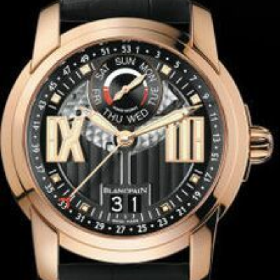 Швейцарские часы Blancpain  
L-Evolution