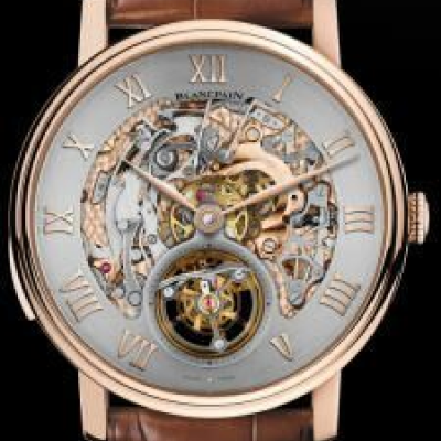 Швейцарские часы Blancpain  
Le Brassus