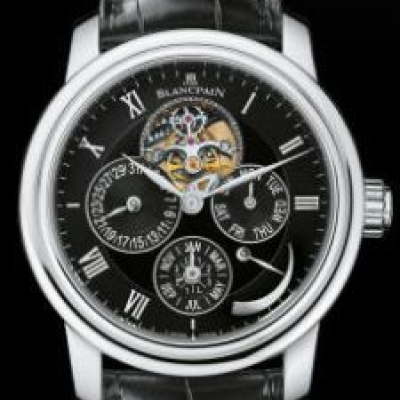 Швейцарские часы Blancpain  
Le Brassus