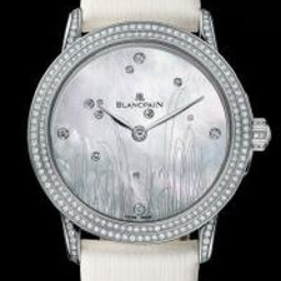 Швейцарские часы Blancpain  
WOMEN