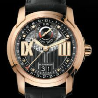 Швейцарские часы Blancpain  
L EVOLUTION