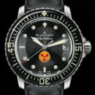Швейцарские часы Blancpain  
FIFTY FATHOMS