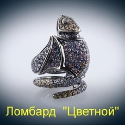 Ювелирное изделие Boucheron  
кольцо