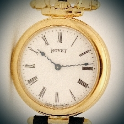 Швейцарские часы Bovet  Amadeo Fleurier Gold 28 mm