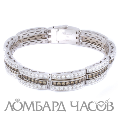 Ювелирное изделие Chopard  
браслет Wave