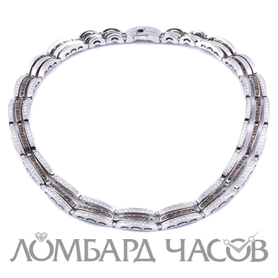 Ювелирное изделие Chopard  
колье Wave