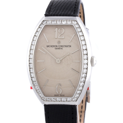 Швейцарские часы Vacheron Constantin  
Egerie