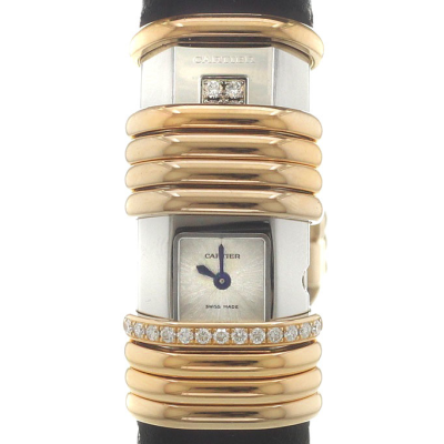 Швейцарские часы Cartier  
Declaration