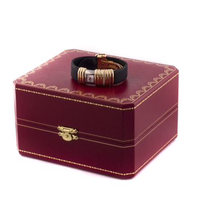 Швейцарские часы Cartier  
Declaration