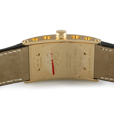 Швейцарские часы Jorg Hysek  
Kilada Rose Gold Limited