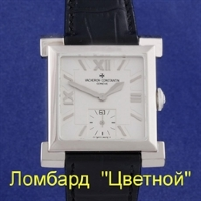 Швейцарские часы Vacheron Constantin  
Carree Historique Limited