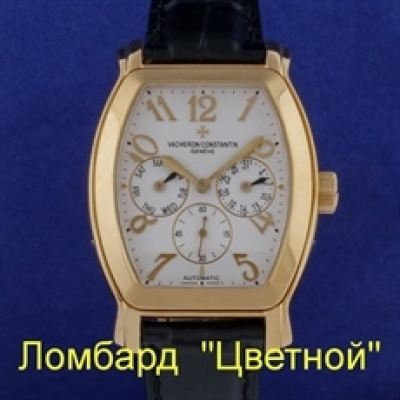 Швейцарские часы Vacheron Constantin  "Royal Eagle" Day & Date