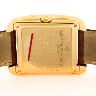 Швейцарские часы Vacheron Constantin  
Toledo Triple Calendar with Moon Phase