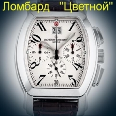 Швейцарские часы Vacheron Constantin  
Royal Eagle Chronograph