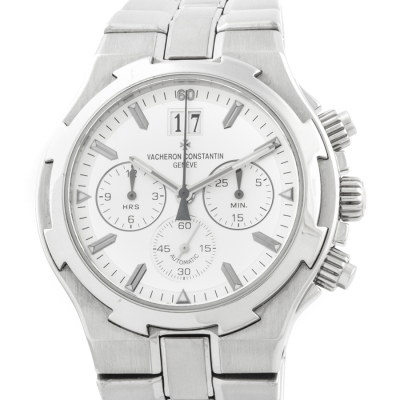 Швейцарские часы Vacheron Constantin  
Overseas Chronograph 40mm
