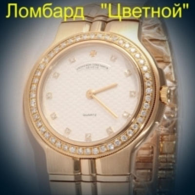 Швейцарские часы Vacheron Constantin  
Phidias Lady's 28mm