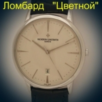 Швейцарские часы Vacheron Constantin  
Patrimony Contemporary 40mm