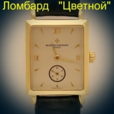 Швейцарские часы Vacheron Constantin  
Classic