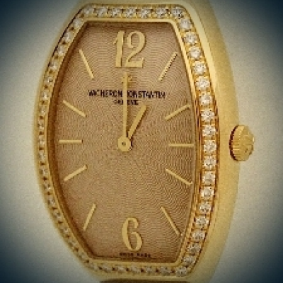 Швейцарские часы Vacheron Constantin  
Egerie
