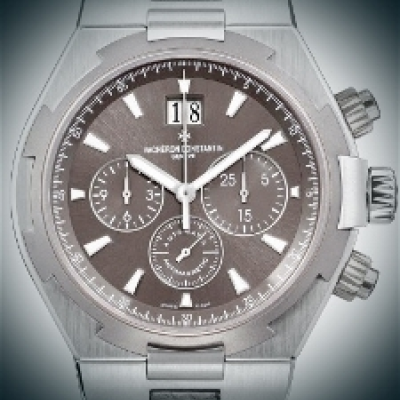 Швейцарские часы Vacheron Constantin  
Overseas Chronograph