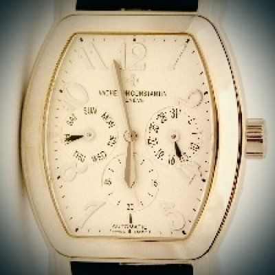 Швейцарские часы Vacheron Constantin  
Royal Eagle Day-Date Gold