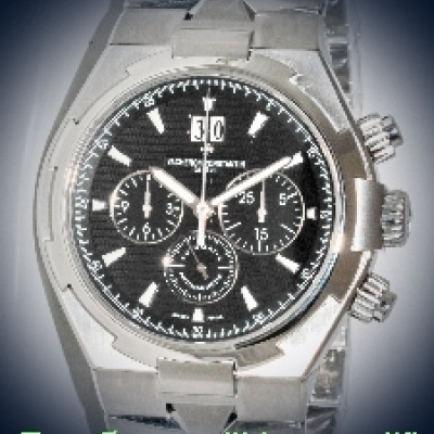 Швейцарские часы Vacheron Constantin  
Overseas Chronograph