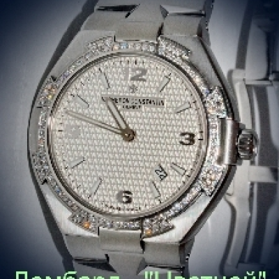 Швейцарские часы Vacheron Constantin  
Lady's Overseas