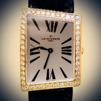 Швейцарские часы Vacheron Constantin  
MCMLXXII Asymmetric