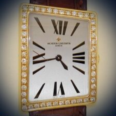 Швейцарские часы Vacheron Constantin  
1972 Asymmetric