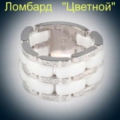Ювелирное изделие Chanel  
кольцо