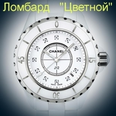 Швейцарские часы Chanel  
J-12 38 mm