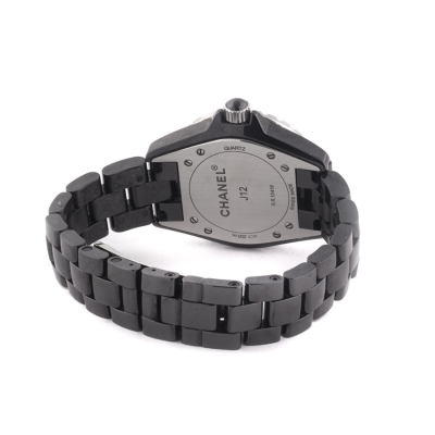 Швейцарские часы Chanel  Chromatic J12 33mm with Diamond Dial
