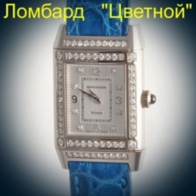 Швейцарские часы Jaeger-LeCoultre 
Reverso Gold
