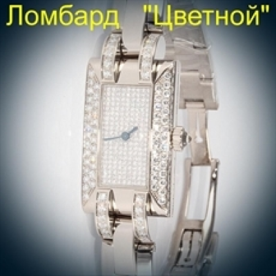 Швейцарские часы Jaeger-LeCoultre  Ideale 
Gold with Diamond